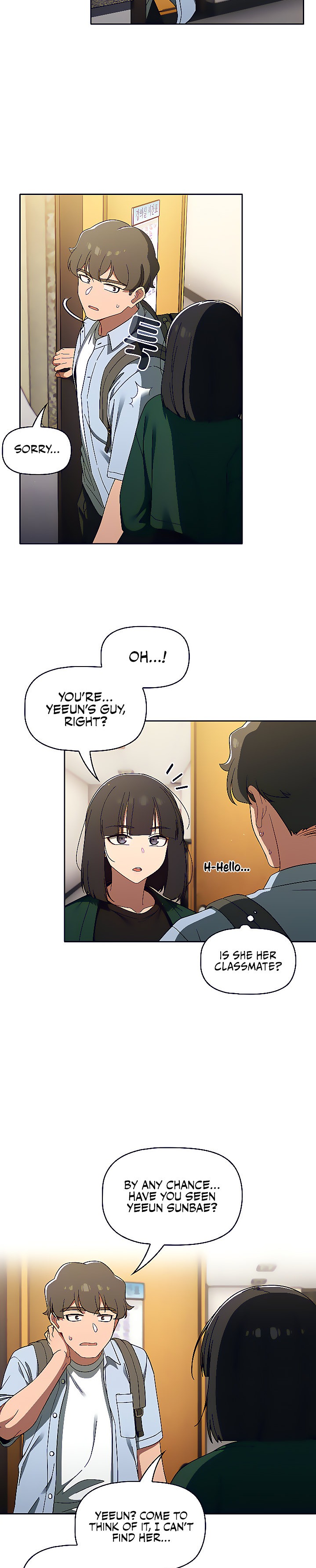 Switch ON - Chapter 33 [photo 17] - MangaPorn