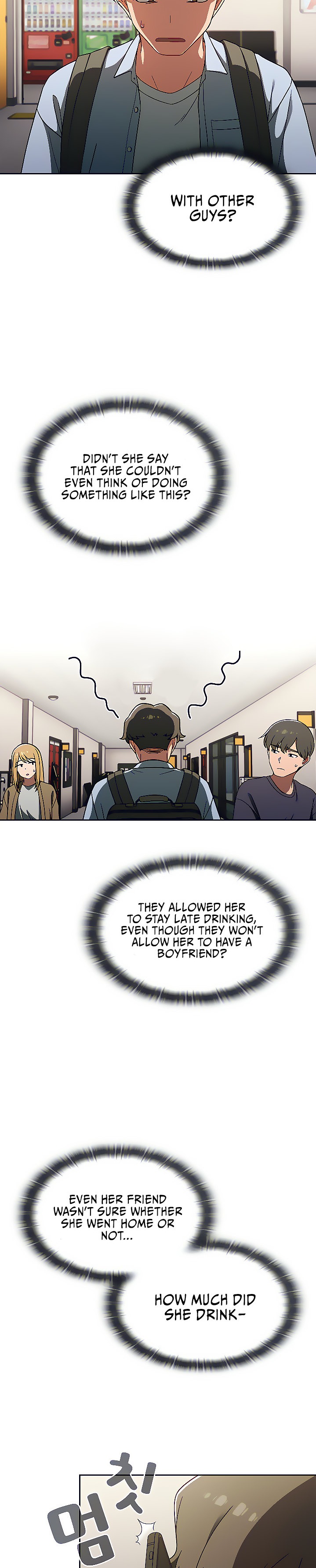 Switch ON - Chapter 33 [photo 19] - MangaPorn