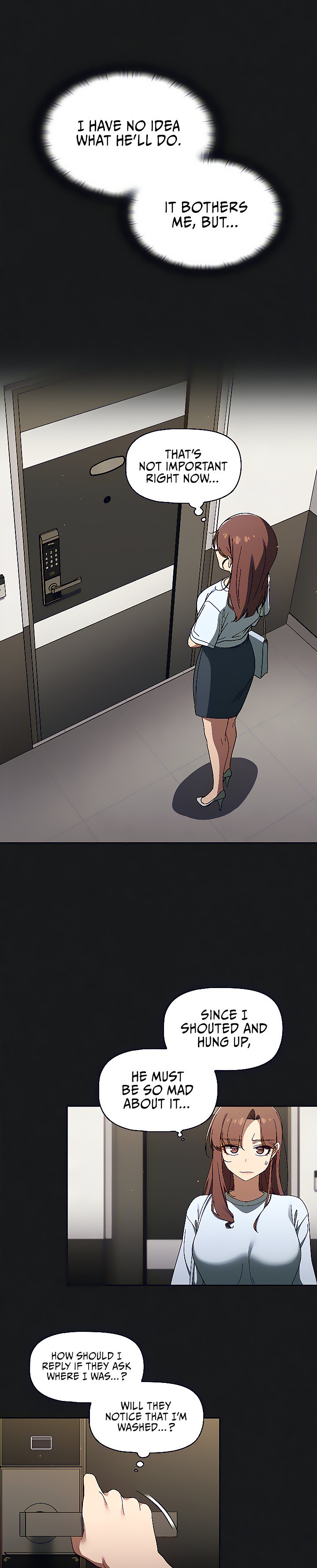 Switch ON - Chapter 33 [photo 2] - MangaPorn