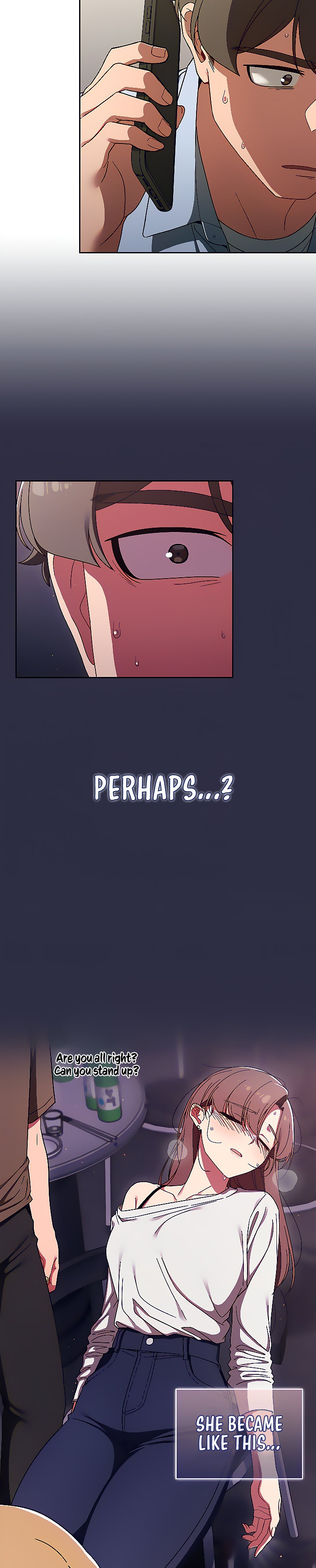 Switch ON - Chapter 33 [photo 20] - MangaPorn