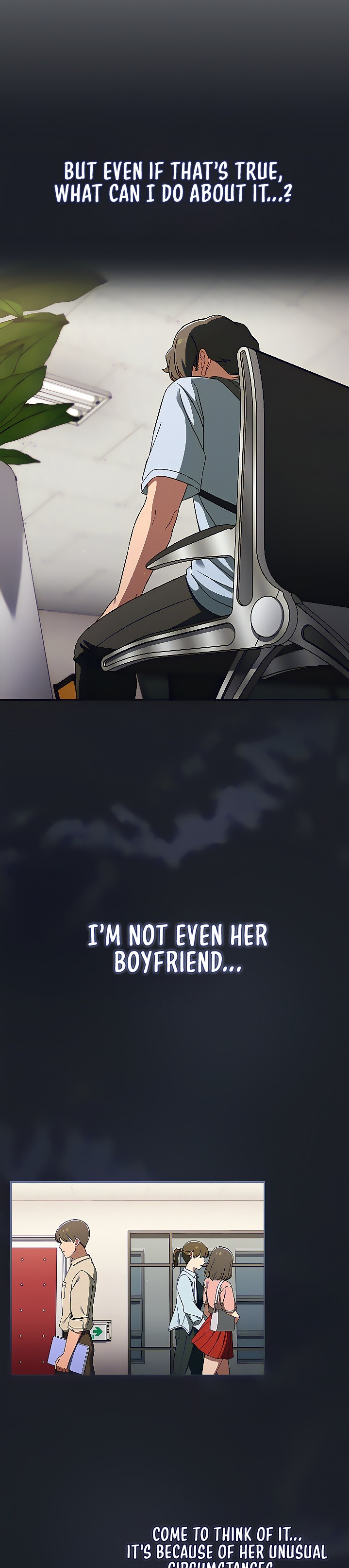 Switch ON - Chapter 33 [photo 23] - MangaPorn