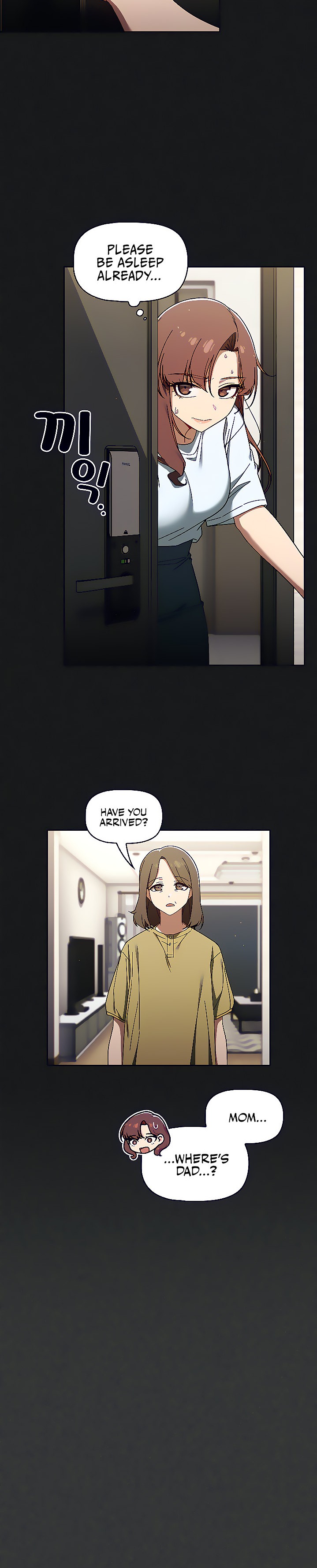 Switch ON - Chapter 33 [photo 3] - MangaPorn