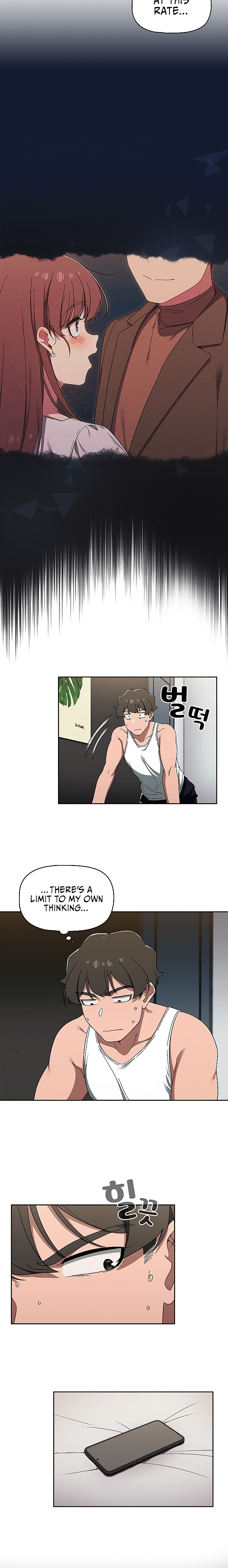 Switch ON - Chapter 34 [photo 15] - MangaPorn