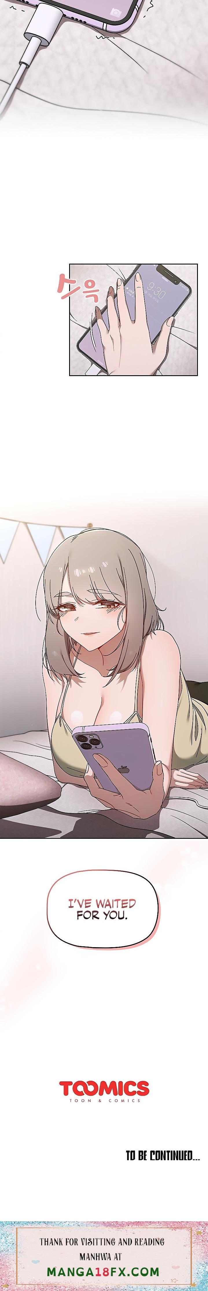 Switch ON - Chapter 34 [photo 17] - MangaPorn