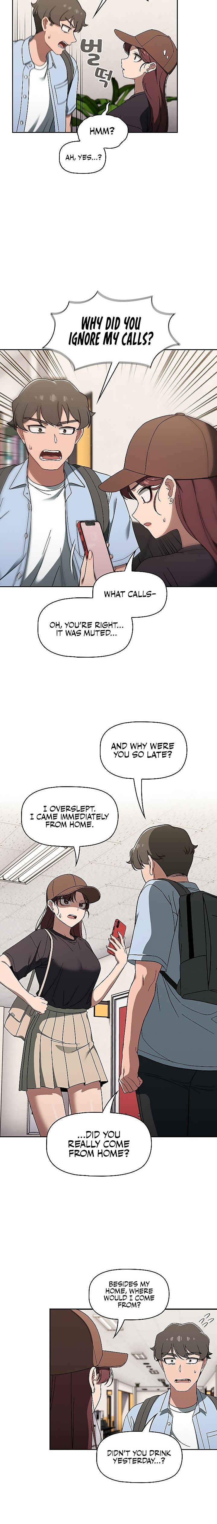 Switch ON - Chapter 34 [photo 2] - MangaPorn