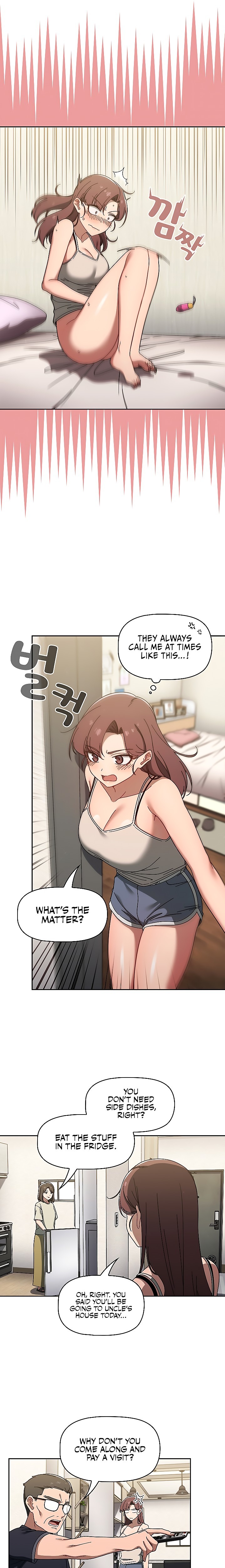 Switch ON - Chapter 35 [photo 11] - MangaPorn