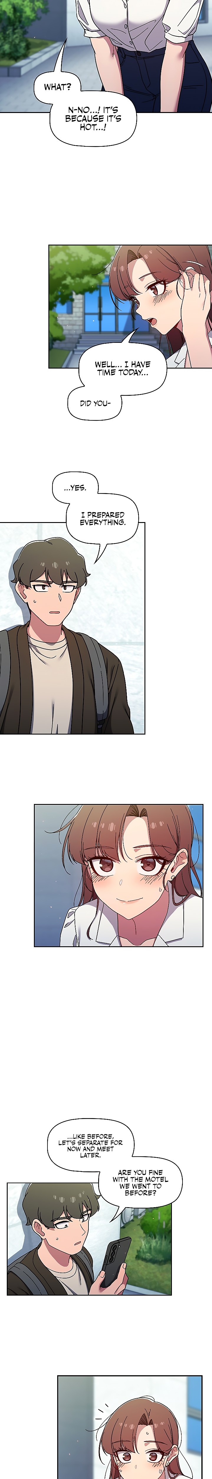 Switch ON - Chapter 35 [photo 14] - MangaPorn