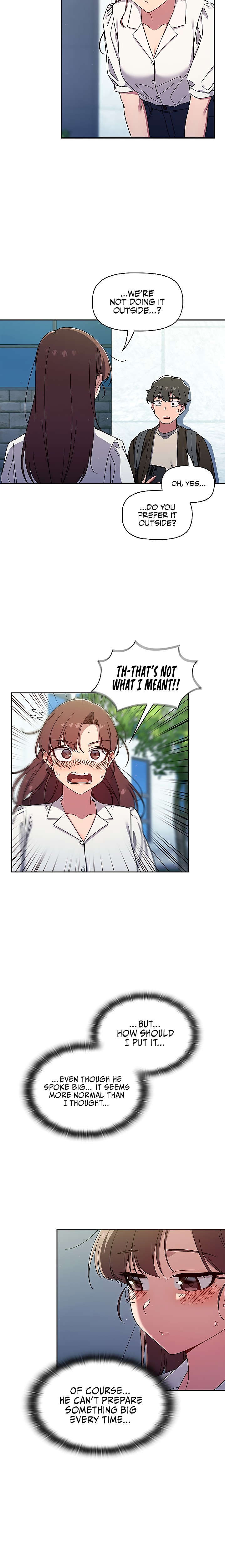 Switch ON - Chapter 35 [photo 15] - MangaPorn