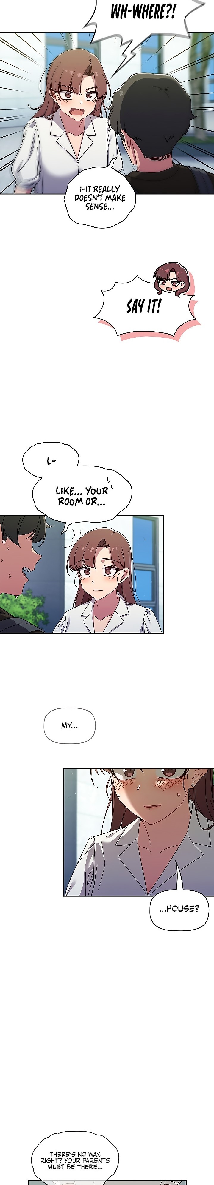 Switch ON - Chapter 35 [photo 17] - MangaPorn