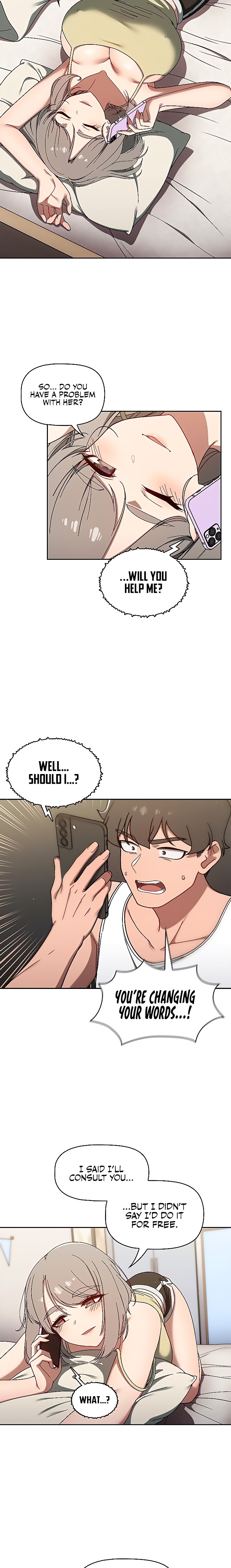 Switch ON - Chapter 35 [photo 2] - MangaPorn