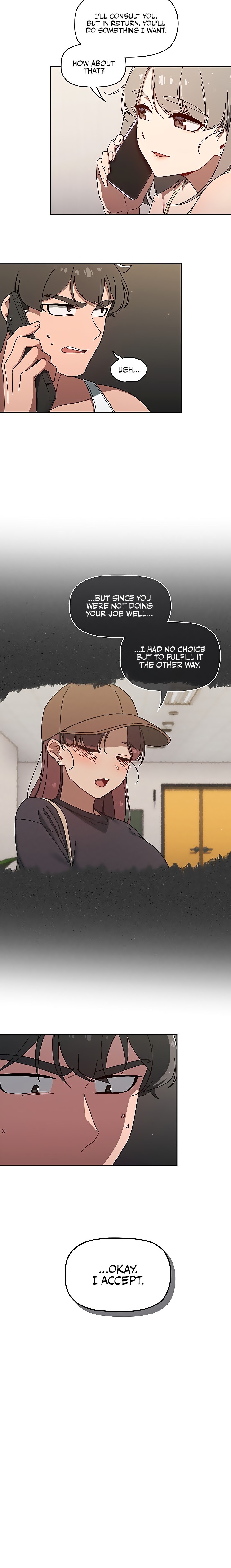 Switch ON - Chapter 35 [photo 3] - MangaPorn