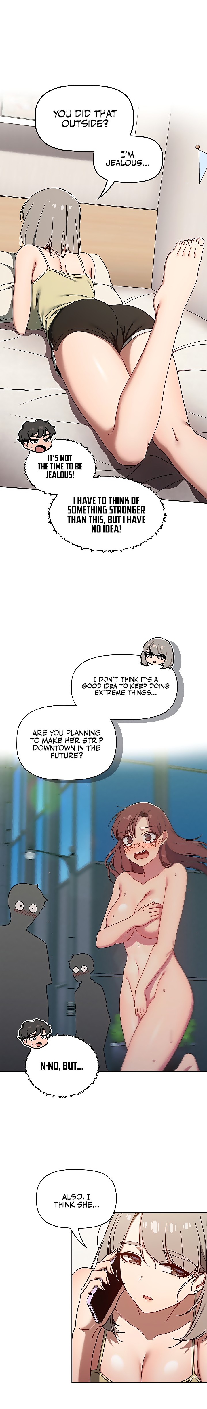 Switch ON - Chapter 35 [photo 4] - MangaPorn