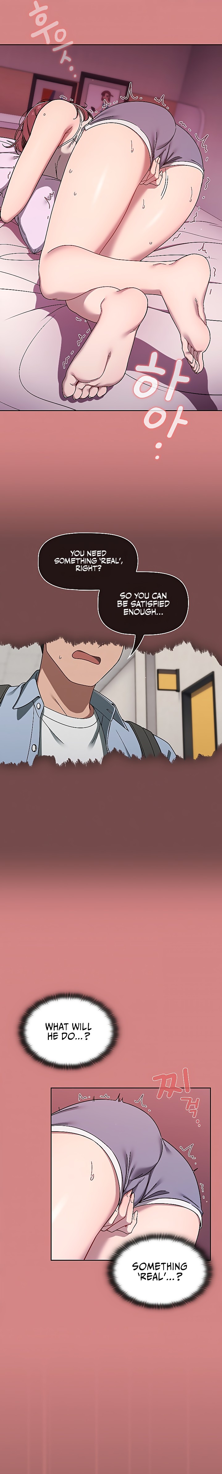 Switch ON - Chapter 35 [photo 6] - MangaPorn