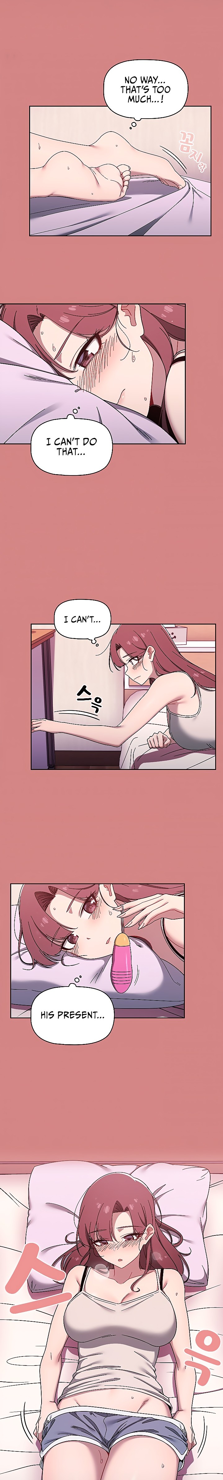 Switch ON - Chapter 35 [photo 9] - MangaPorn