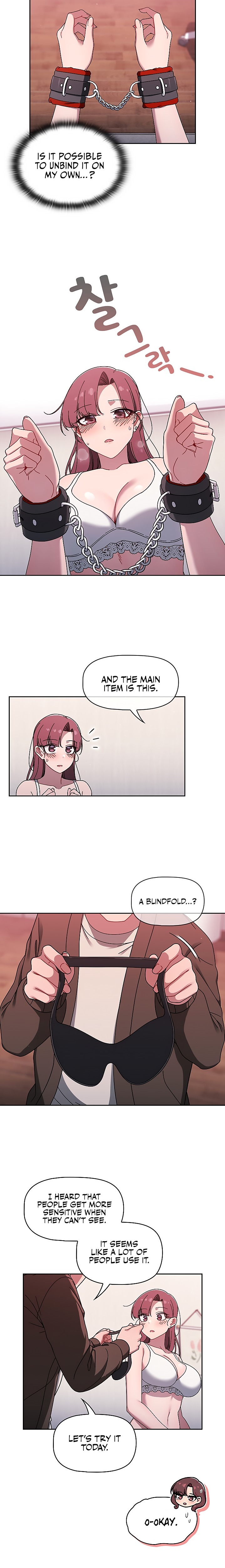 Switch ON - Chapter 36 [photo 10] - MangaPorn