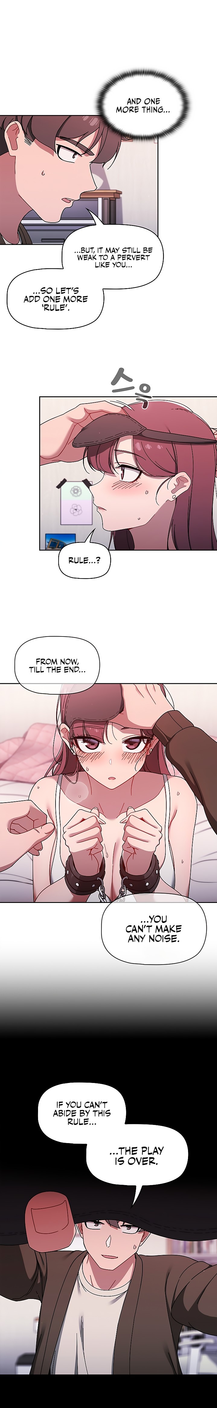 Switch ON - Chapter 36 [photo 11] - MangaPorn