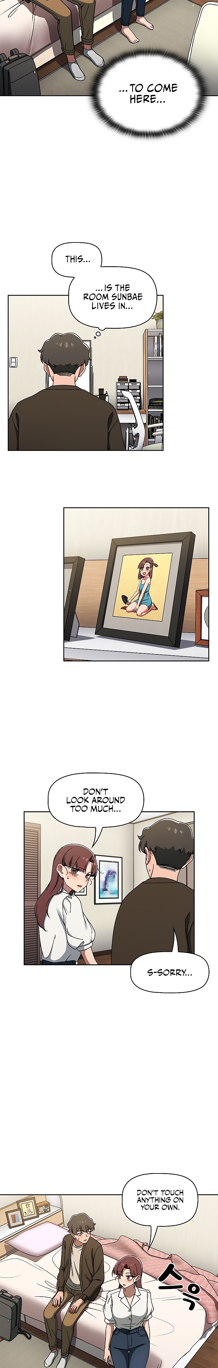 Switch ON - Chapter 36 [photo 2] - MangaPorn