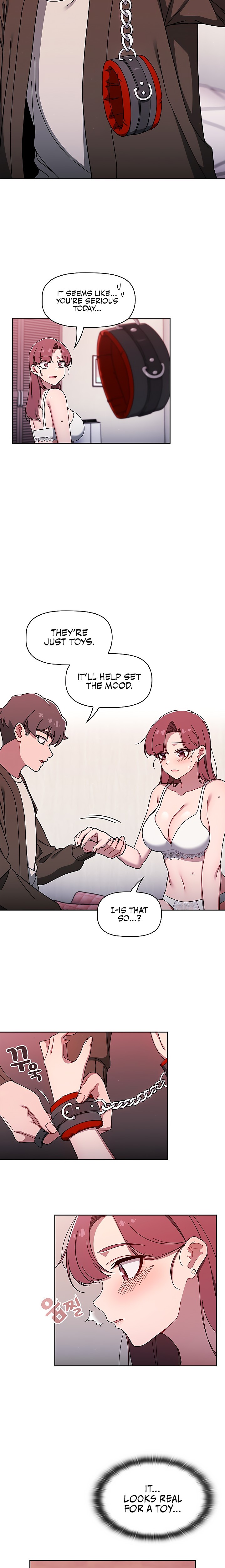 Switch ON - Chapter 36 [photo 9] - MangaPorn