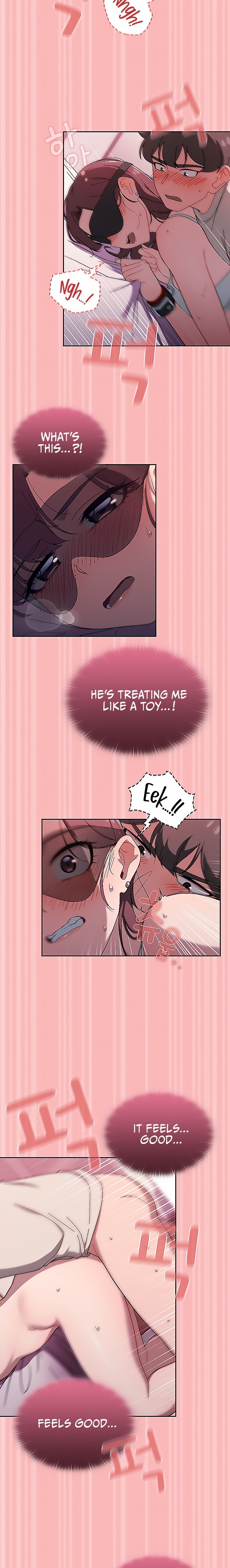 Switch ON - Chapter 37 [photo 14] - MangaPorn