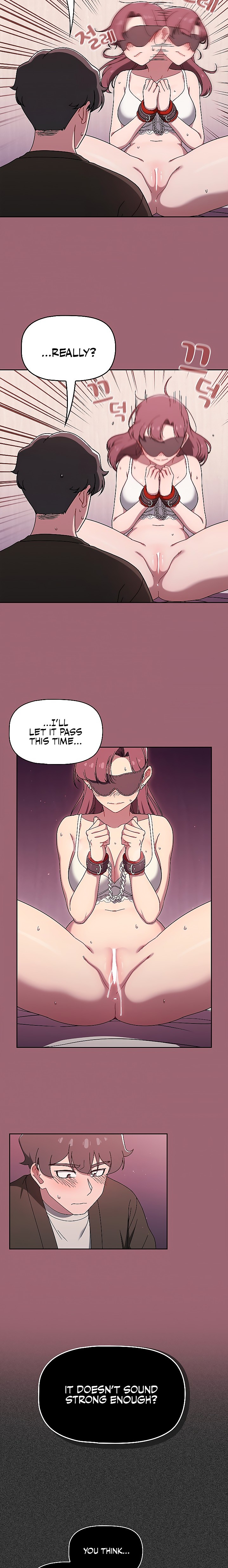 Switch ON - Chapter 37 [photo 2] - MangaPorn