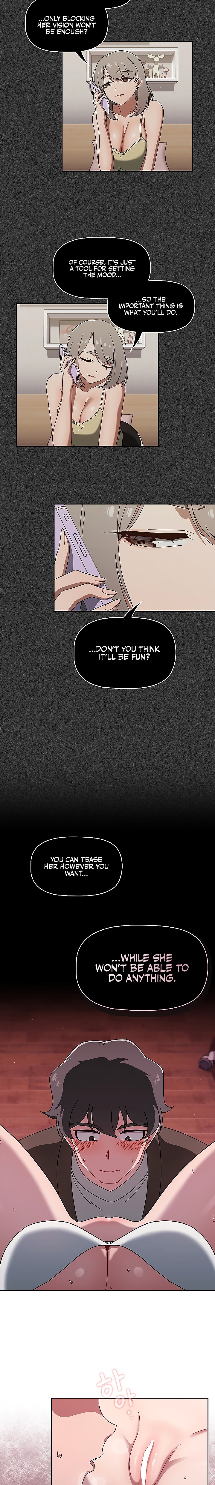 Switch ON - Chapter 37 [photo 3] - MangaPorn