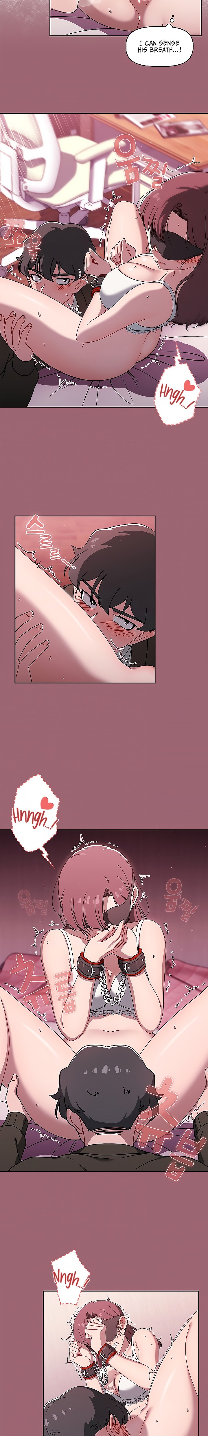 Switch ON - Chapter 37 [photo 4] - MangaPorn