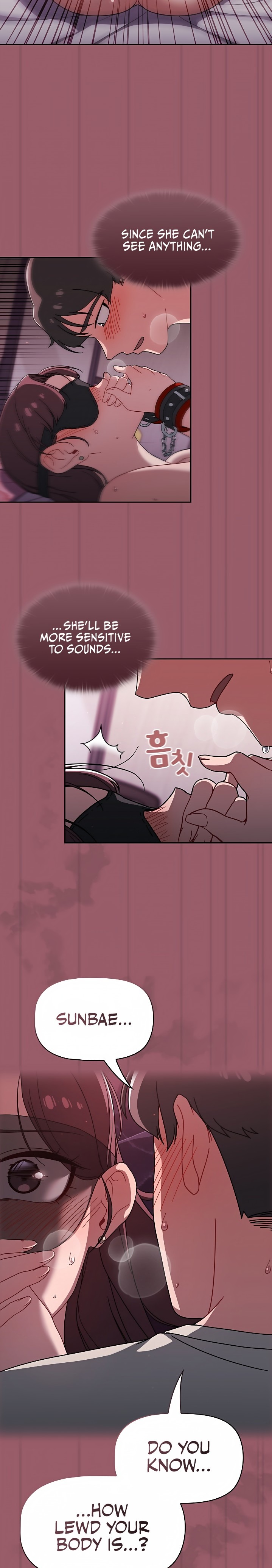 Switch ON - Chapter 38 [photo 11] - MangaPorn