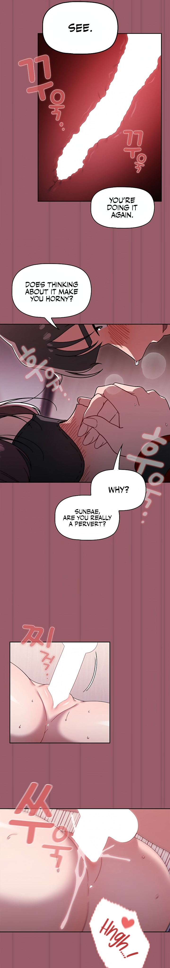 Switch ON - Chapter 38 [photo 13] - MangaPorn