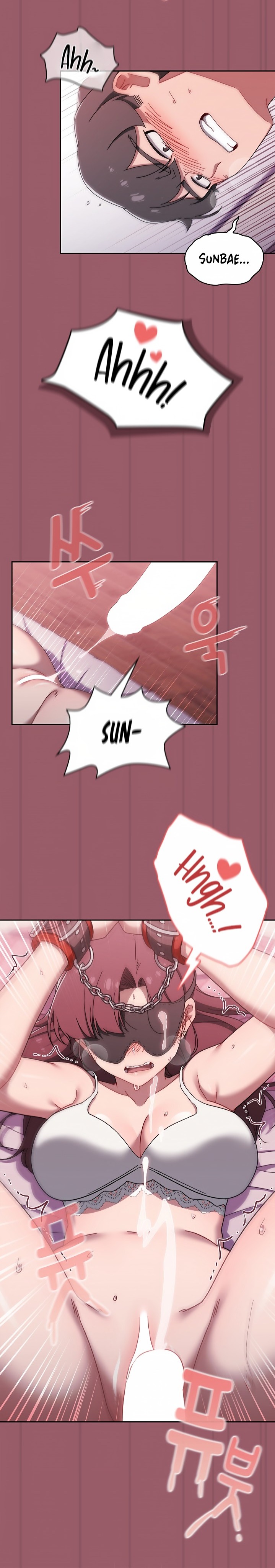 Switch ON - Chapter 38 [photo 18] - MangaPorn