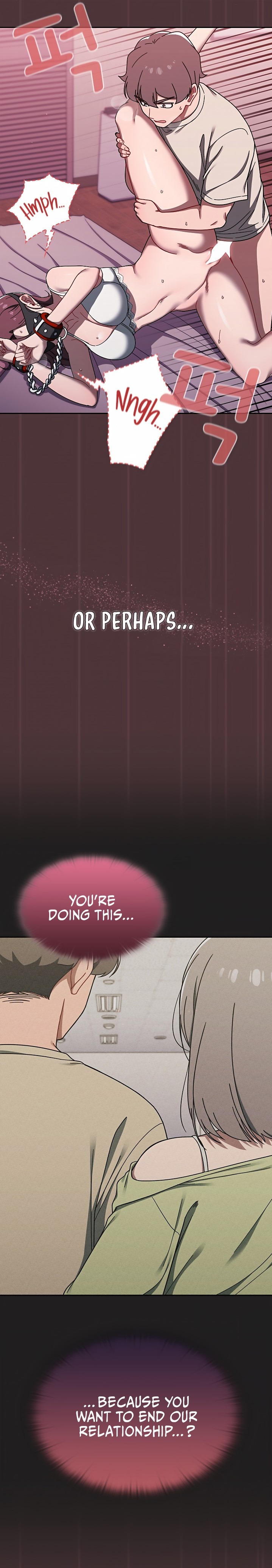 Switch ON - Chapter 38 [photo 7] - MangaPorn