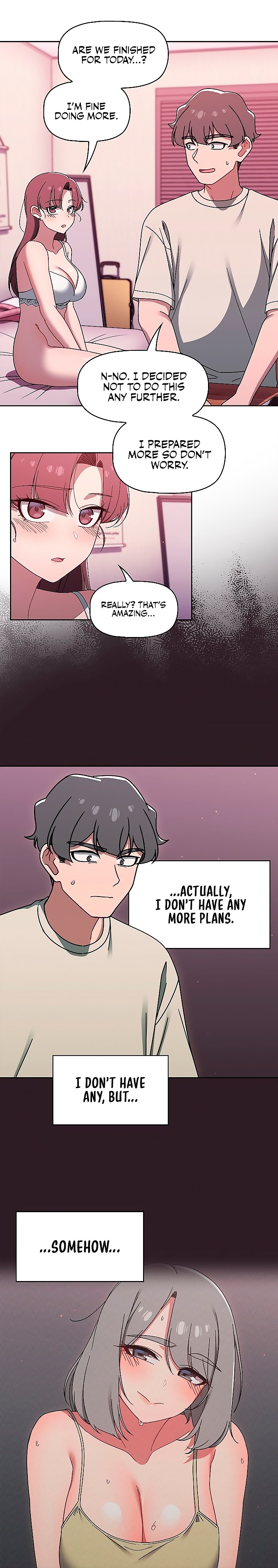 Switch ON - Chapter 39 [photo 10] - MangaPorn