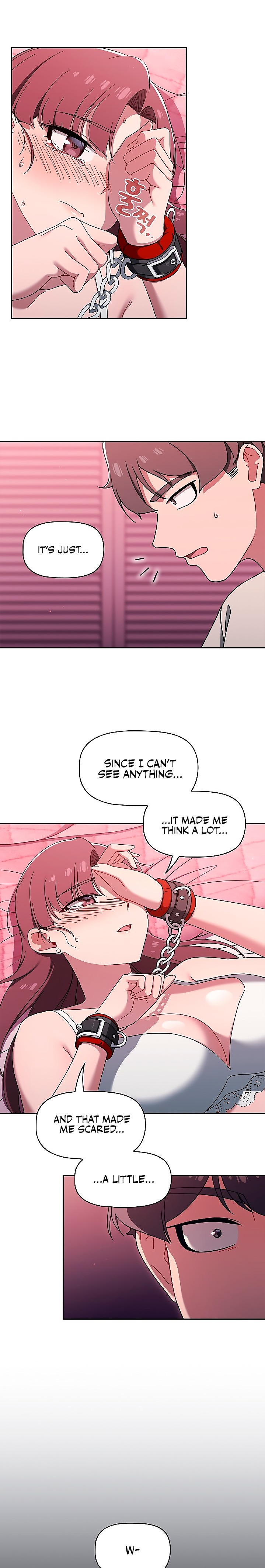 Switch ON - Chapter 39 [photo 3] - MangaPorn