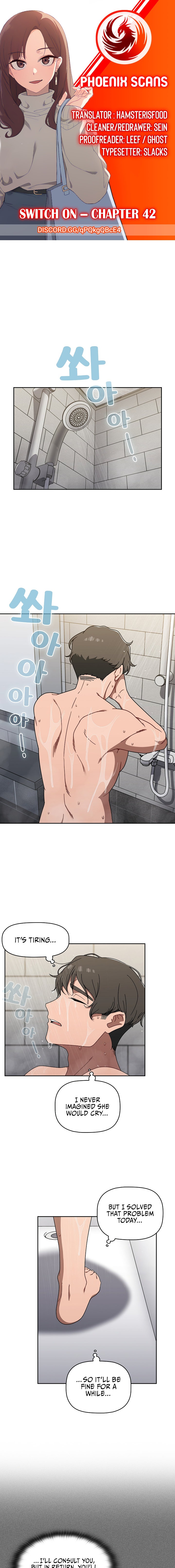 Switch ON - Chapter 42 [photo 1] - MangaPorn