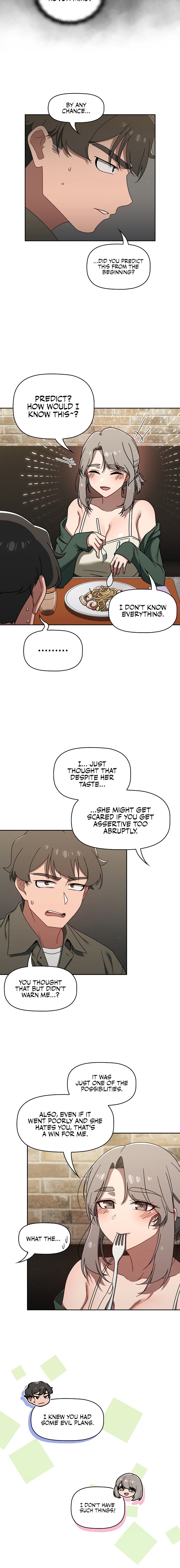 Switch ON - Chapter 42 [photo 12] - MangaPorn