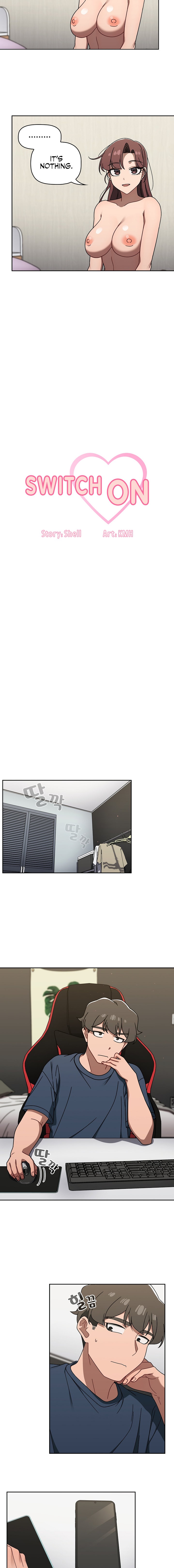 Switch ON - Chapter 42 [photo 3] - MangaPorn