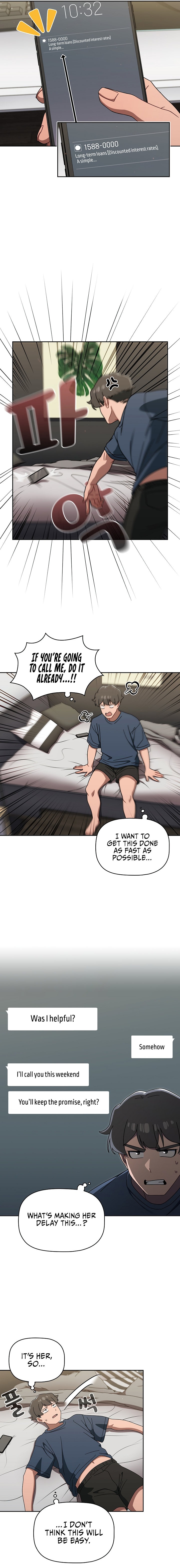 Switch ON - Chapter 42 [photo 5] - MangaPorn