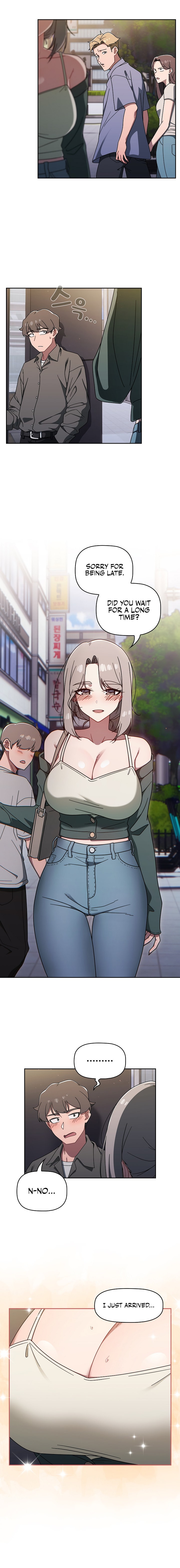 Switch ON - Chapter 42 [photo 8] - MangaPorn