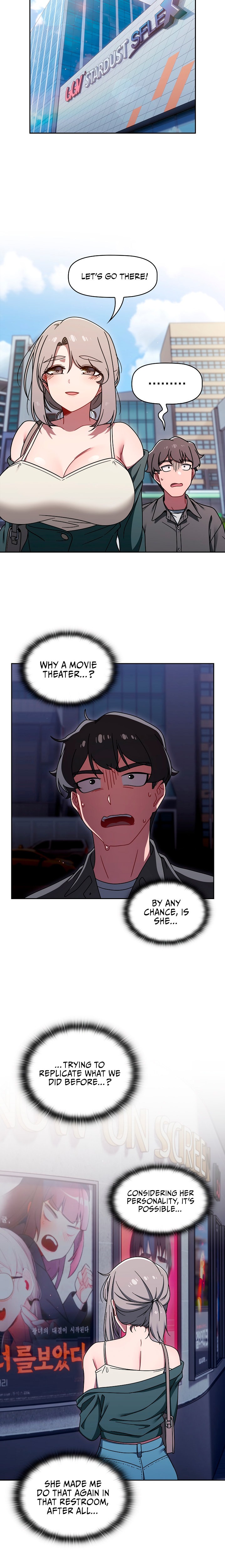 Switch ON - Chapter 43 [photo 10] - MangaPorn