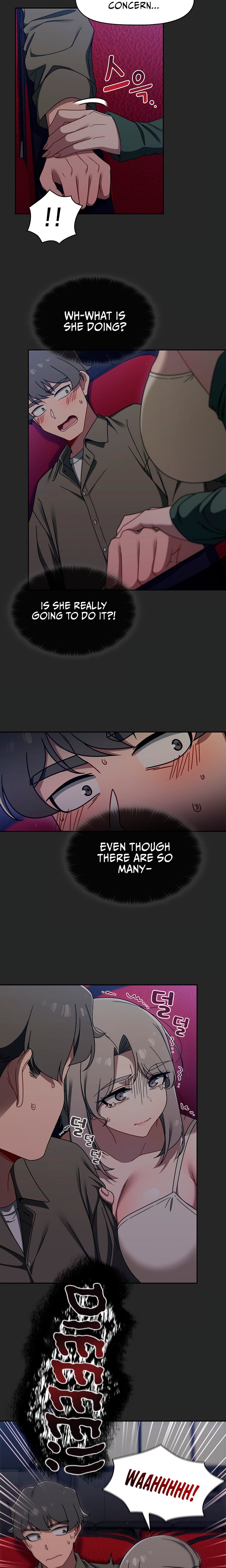 Switch ON - Chapter 43 [photo 12] - MangaPorn