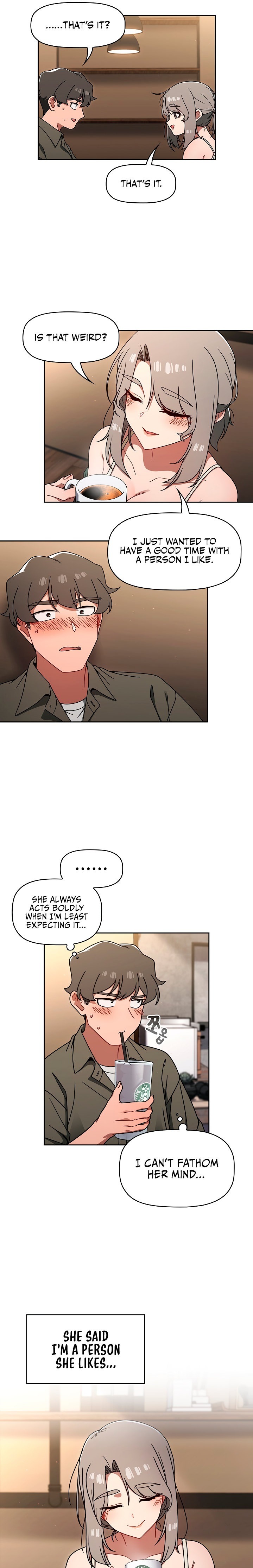 Switch ON - Chapter 43 [photo 16] - MangaPorn