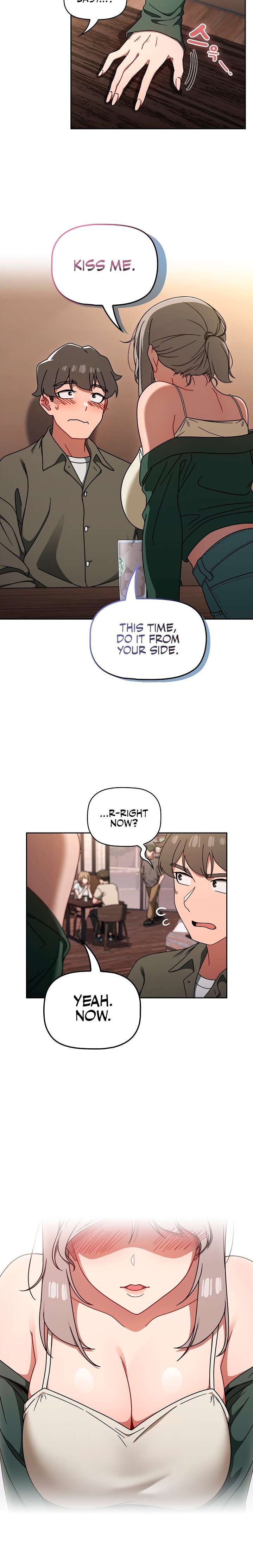 Switch ON - Chapter 43 [photo 18] - MangaPorn