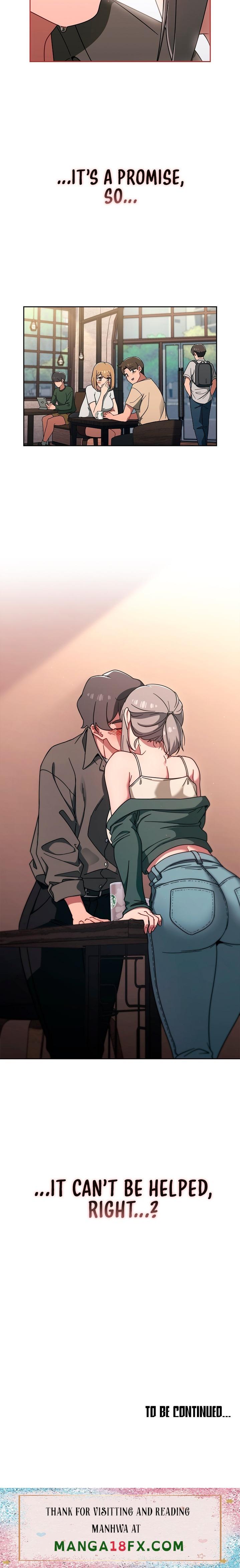 Switch ON - Chapter 43 [photo 20] - MangaPorn