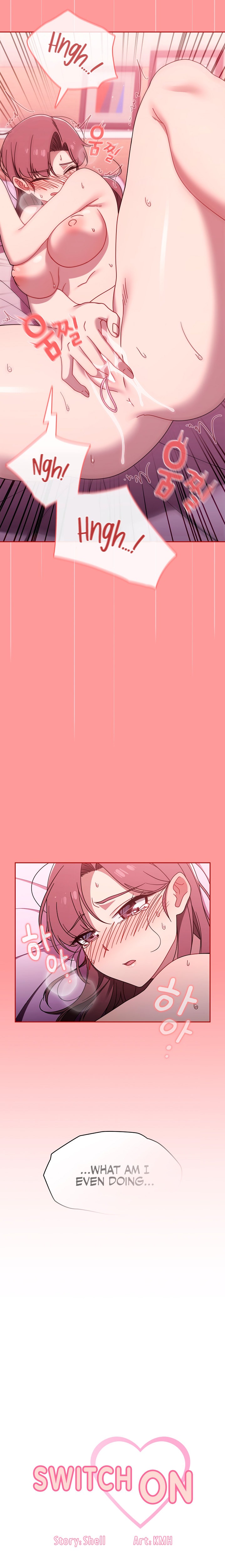 Switch ON - Chapter 43 [photo 7] - MangaPorn