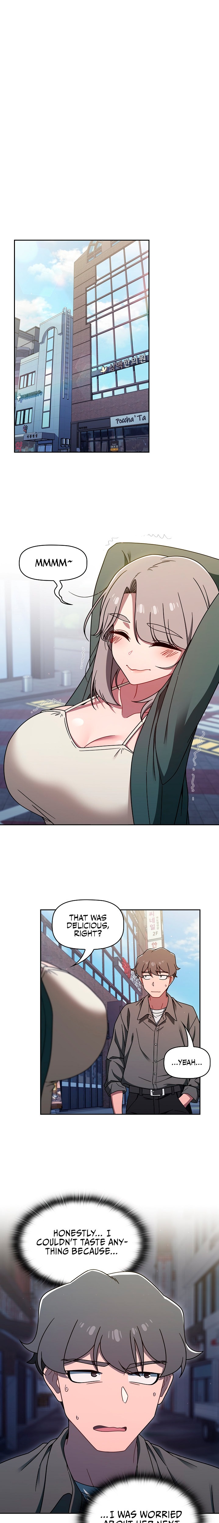 Switch ON - Chapter 43 [photo 8] - MangaPorn