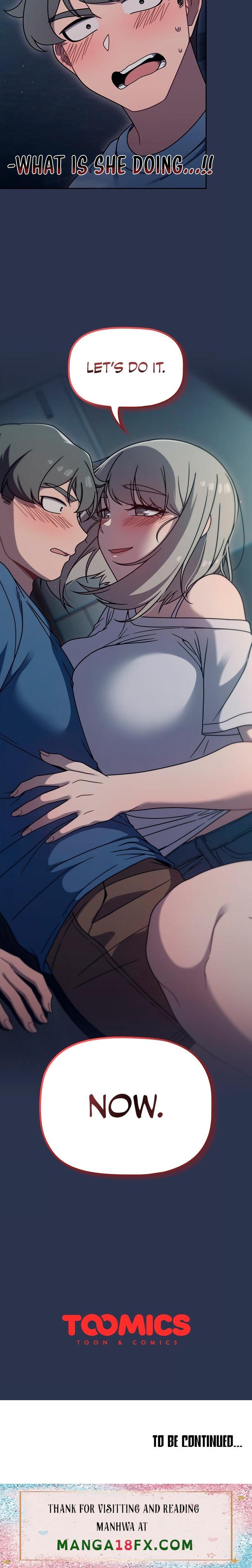 Switch ON - Chapter 44 [photo 18] - MangaPorn