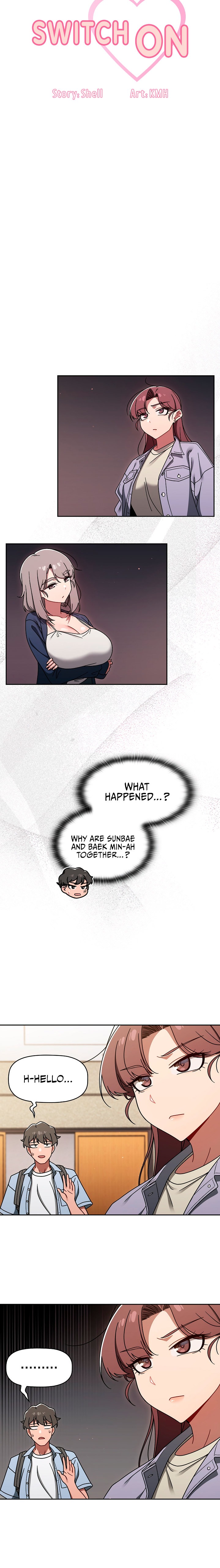 Switch ON - Chapter 44 [photo 5] - MangaPorn