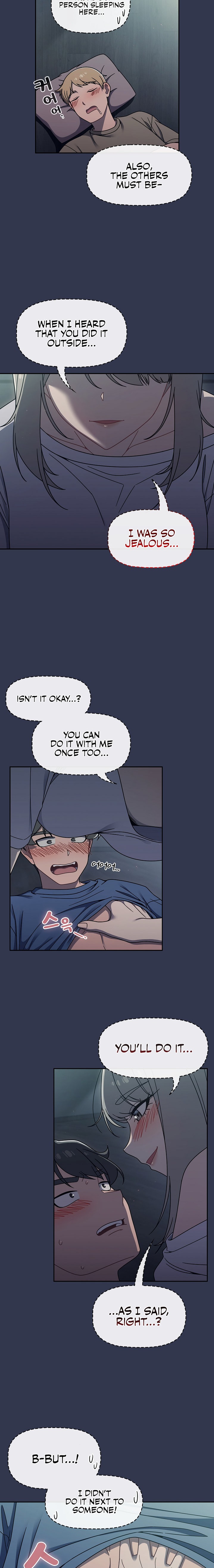 Switch ON - Chapter 45 [photo 2] - MangaPorn