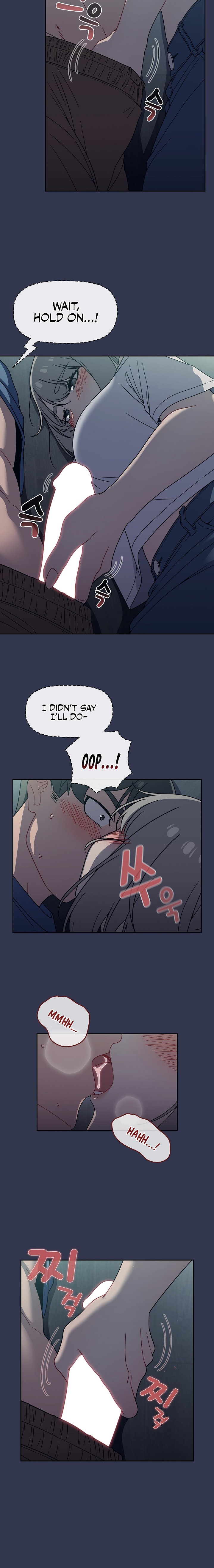 Switch ON - Chapter 45 [photo 5] - MangaPorn