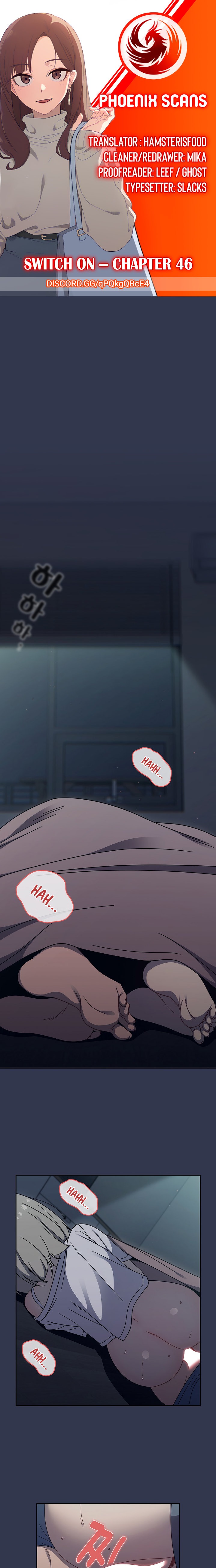 Switch ON - Chapter 46 [photo 1] - MangaPorn