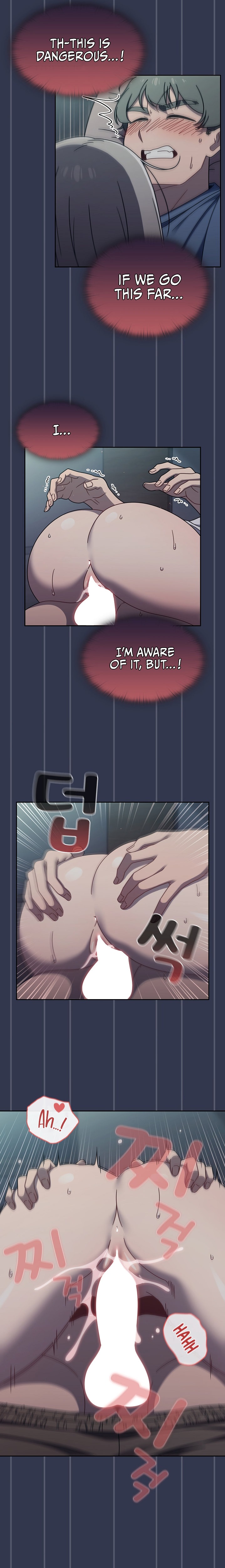 Switch ON - Chapter 46 [photo 13] - MangaPorn